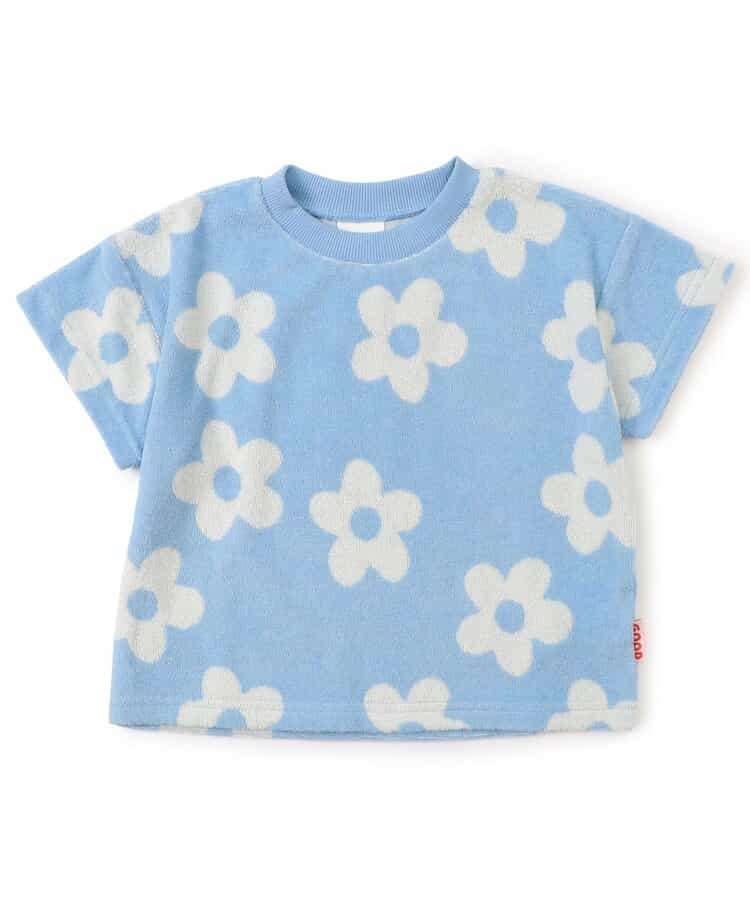 ☆SALE☆【リンク】パイルジャガードTシャツ（J307985）|BREEZE