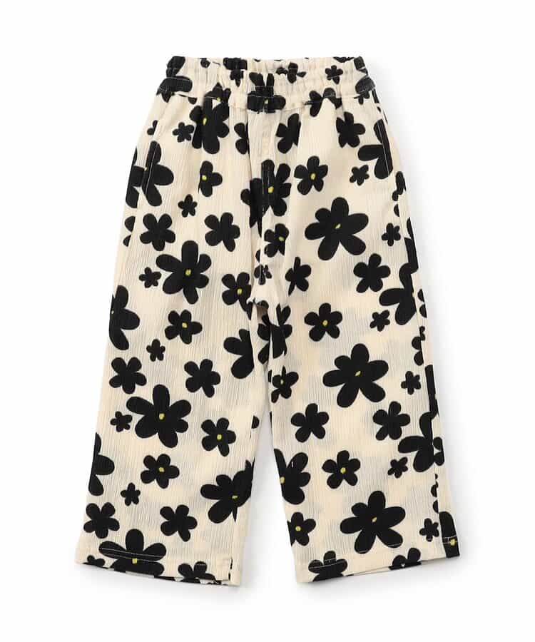 WEB限定 ガラガラロングパンツ 10分丈（J321906）|BREEZE（ブリーズ