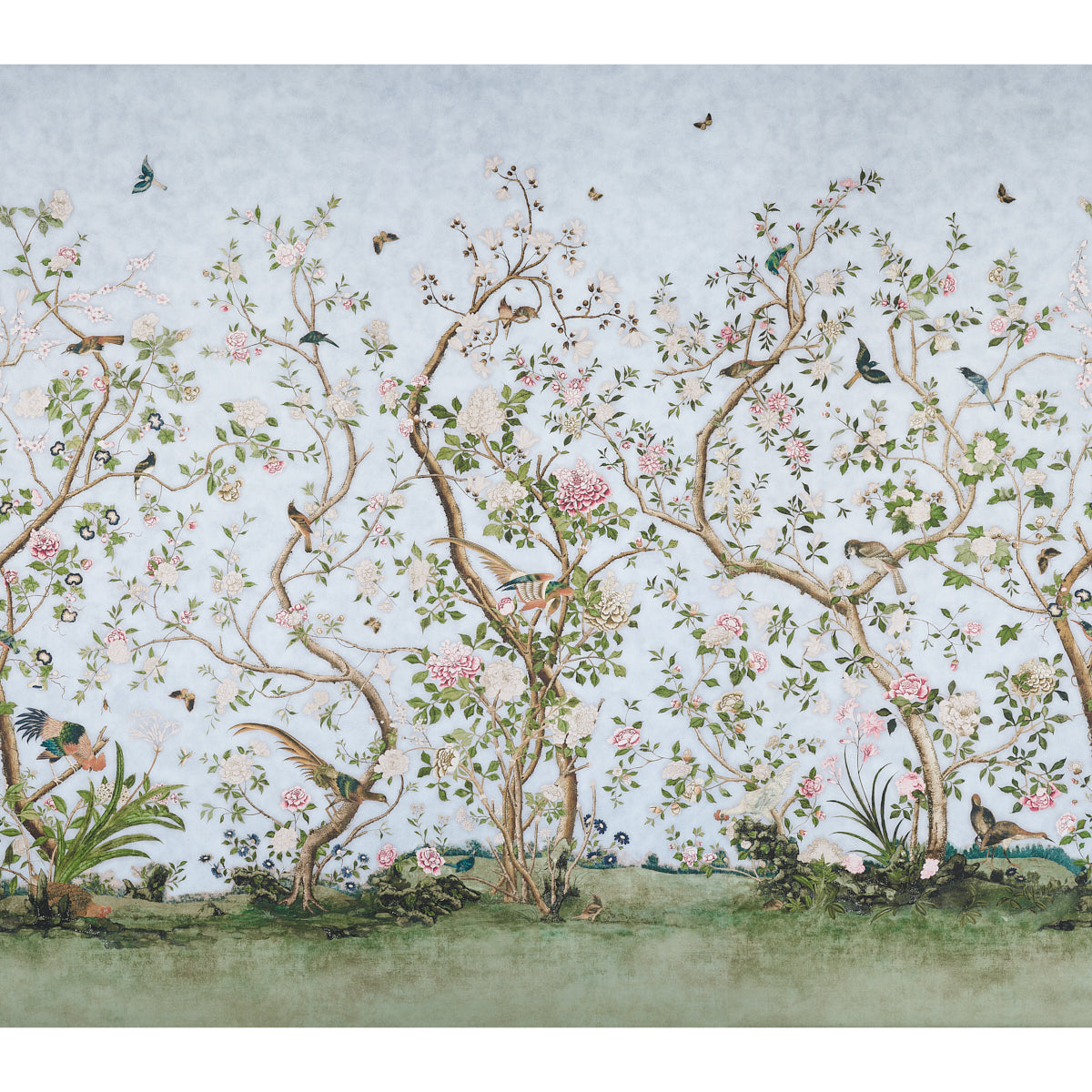 LES OISEAUX PANEL SET | Sky – Schumacher EU