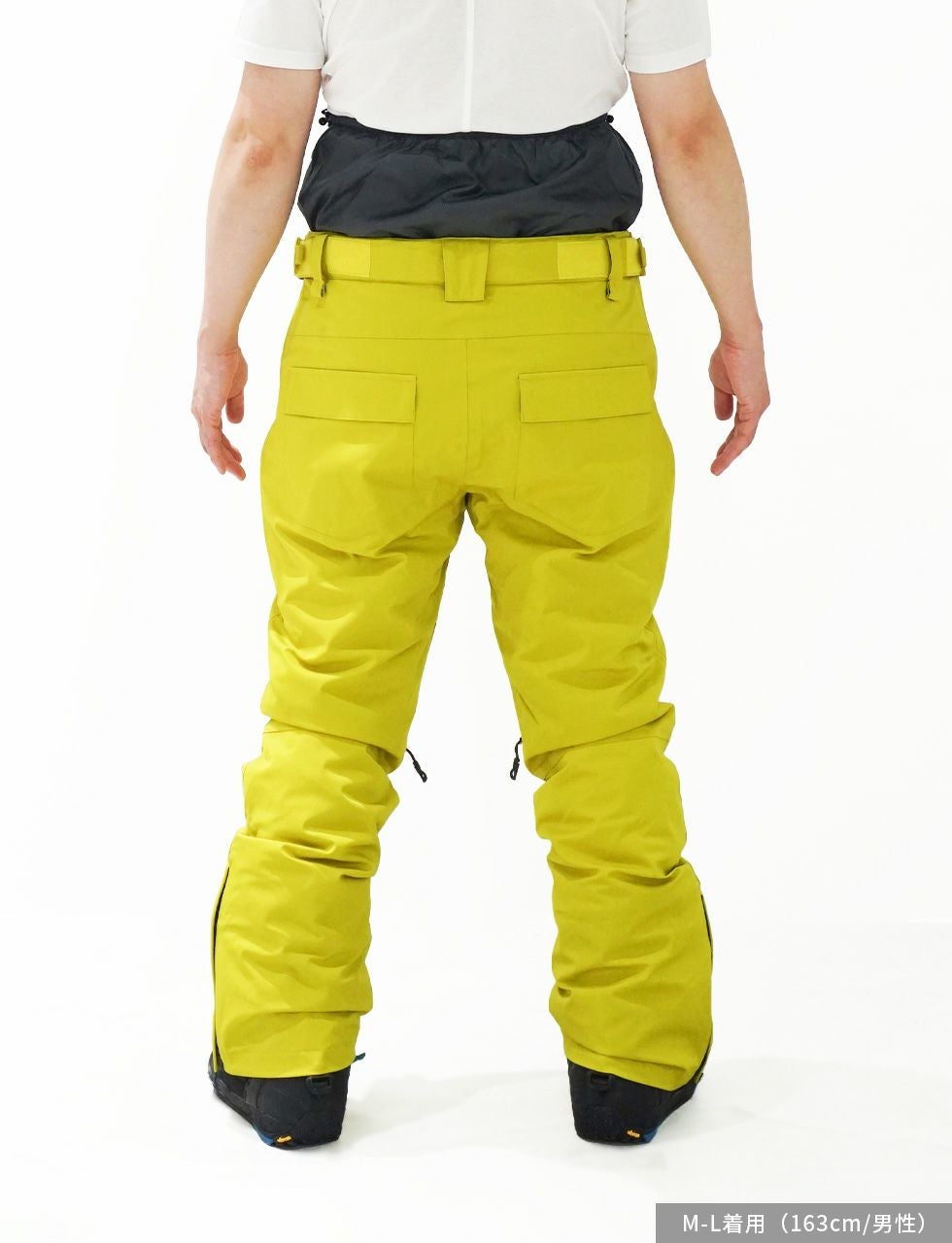 Urban Tech Pants43DEGREES｜Four Seasons Design Lab.