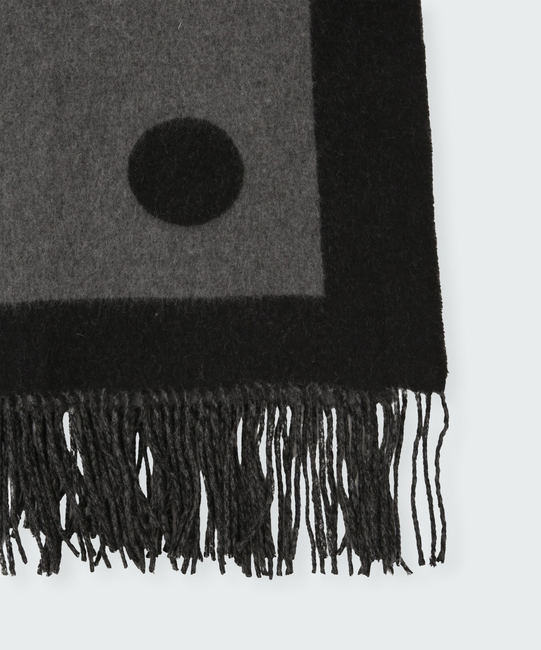 ジャガード柄ブランケット – FACE SANS FARD