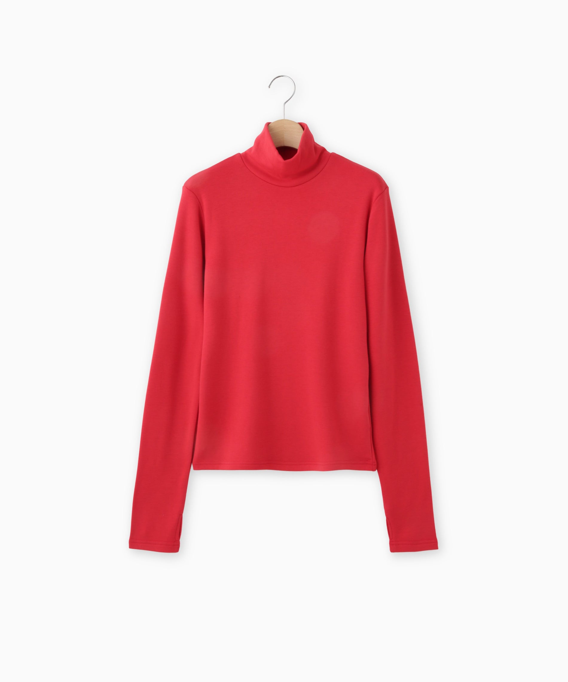 裏起毛フライス指ぬきタートル – FACE SANS FARD