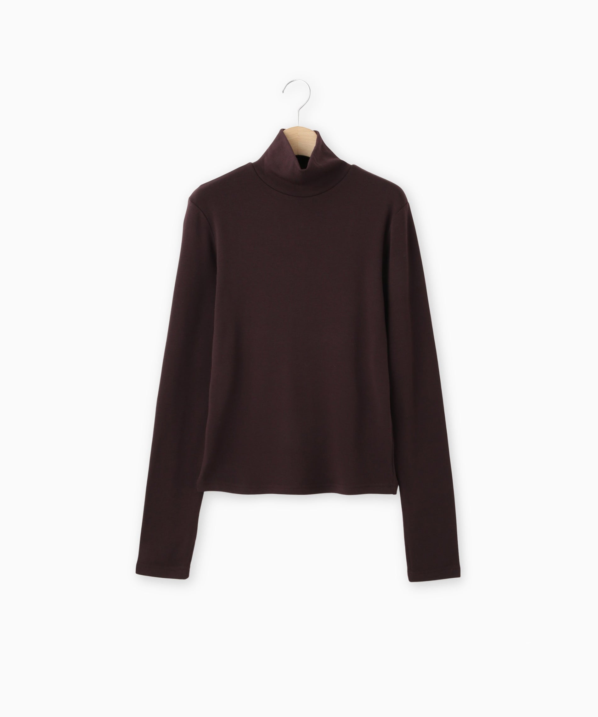 裏起毛フライス指ぬきタートル – FACE SANS FARD