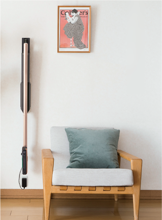 商品情報『コードレススティック掃除機 MC-PBP101J』 | フラグシップ