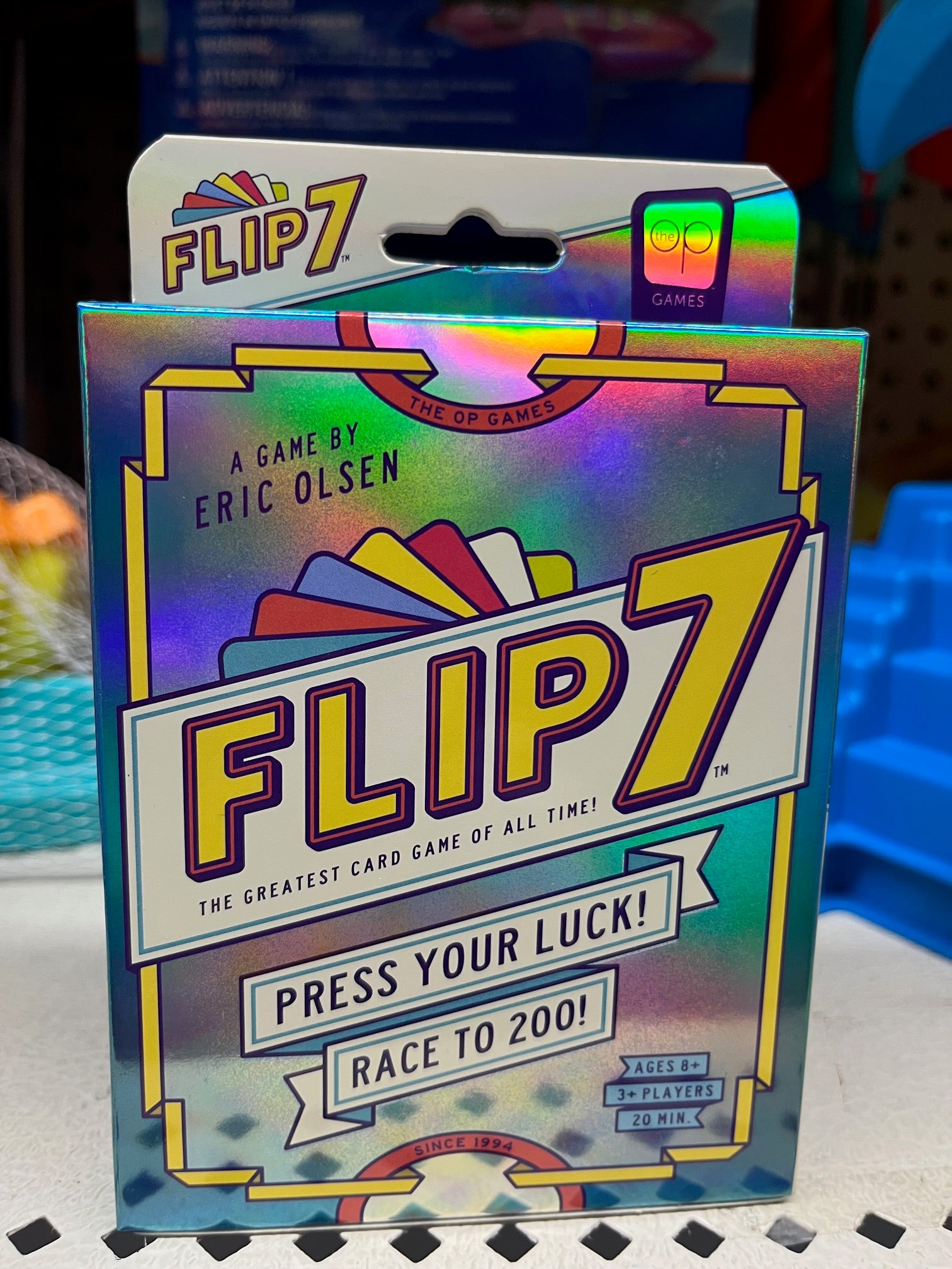 Flip 7 – Fun Stuff Toys