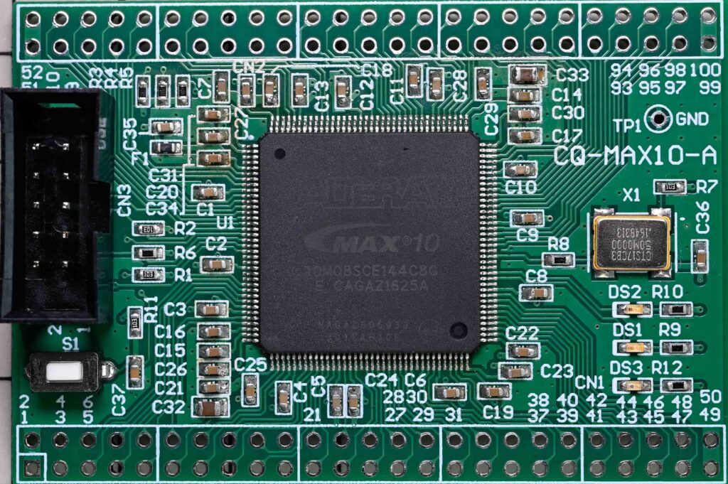 FPGA 基板」付録付き、DesignWave 2003年10月号 FPGA 基板」付録付き
