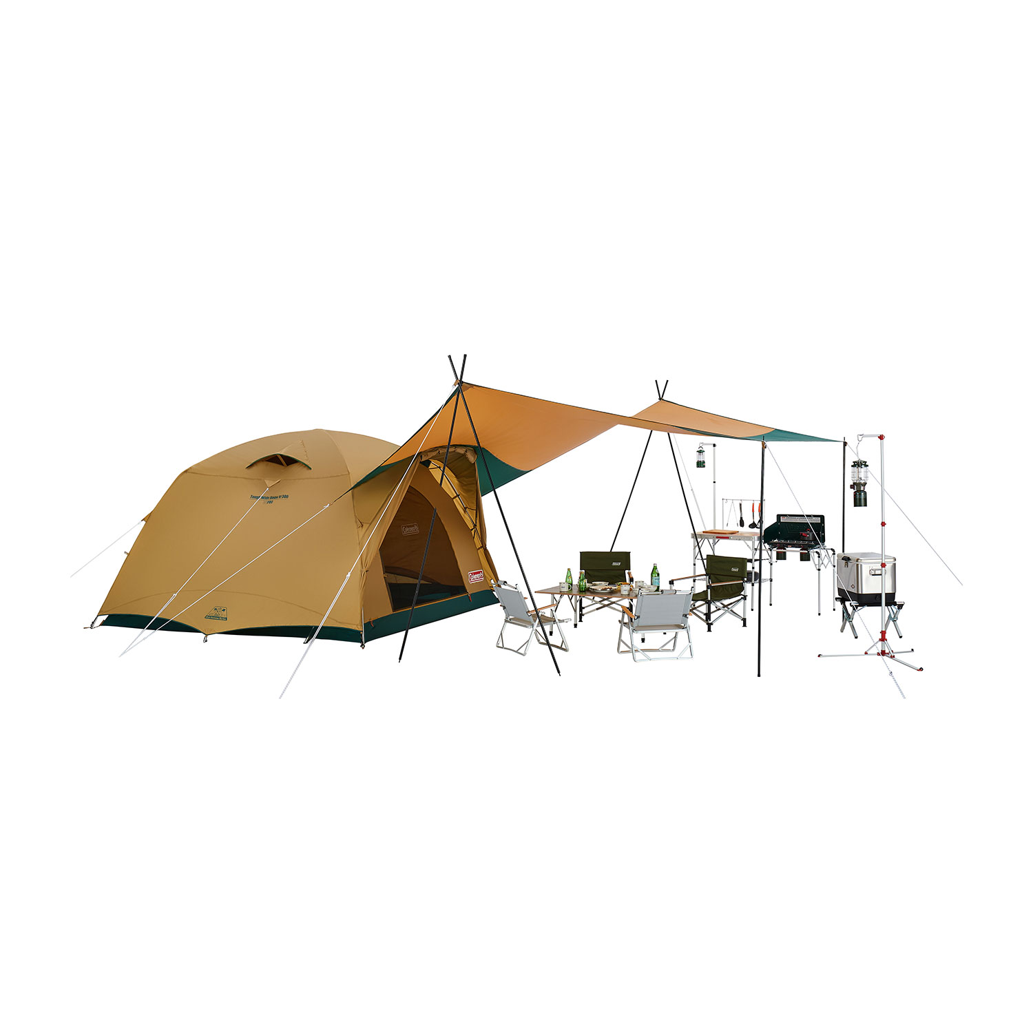 CM JP Tough Wide Dome V 300 Start Package - 2000038138 - MunichOutdoor