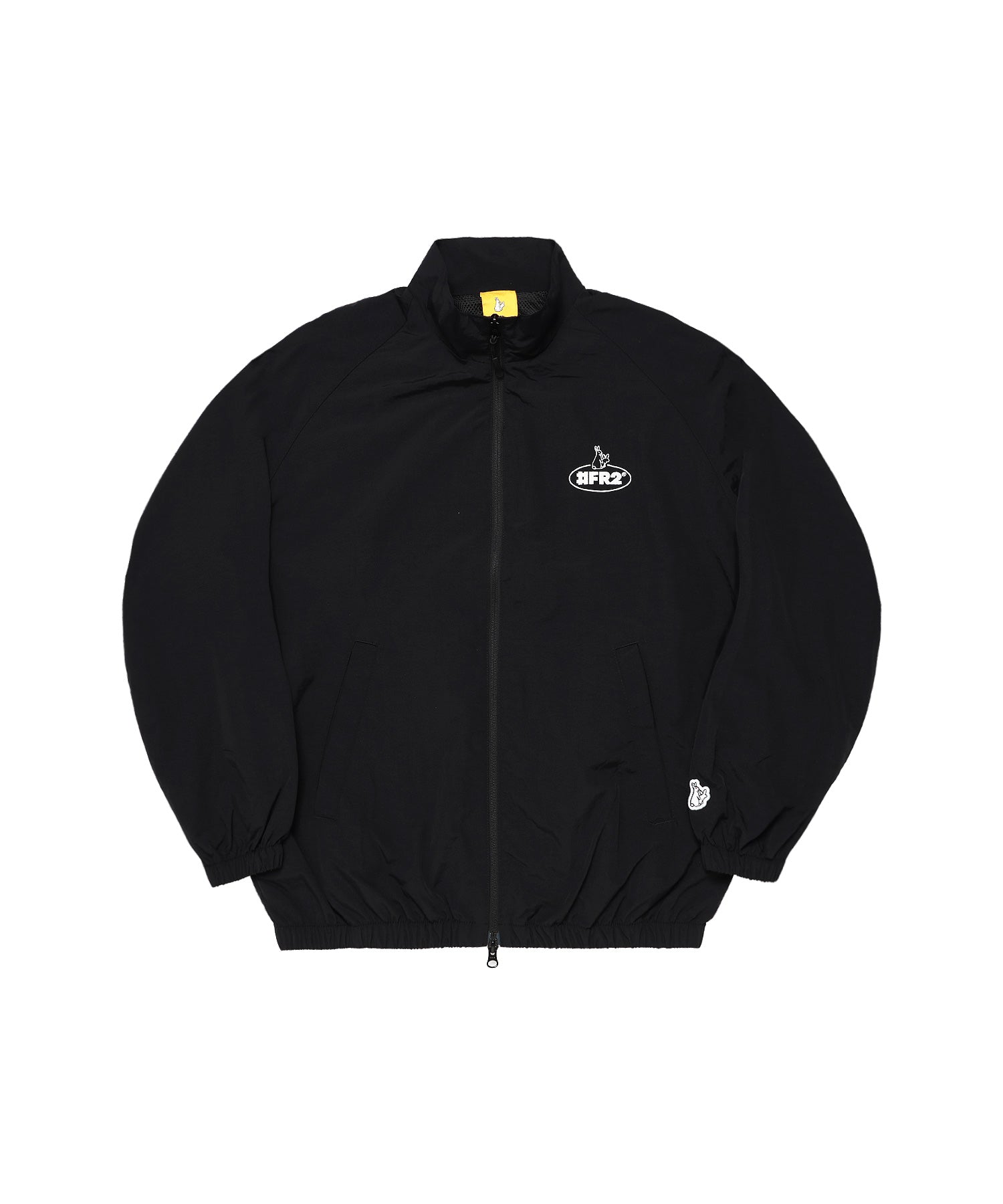 FR2 Oval Icon Nylon Training Jacket