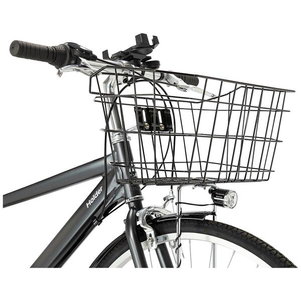 ママチャリ シティ 自転車 スマホホルダー付き noARu Holder サイクル