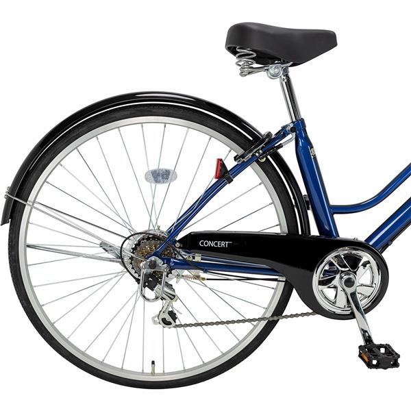 ママチャリ シティ 自転車 コンサートシティ276HD サイクルスポット 27