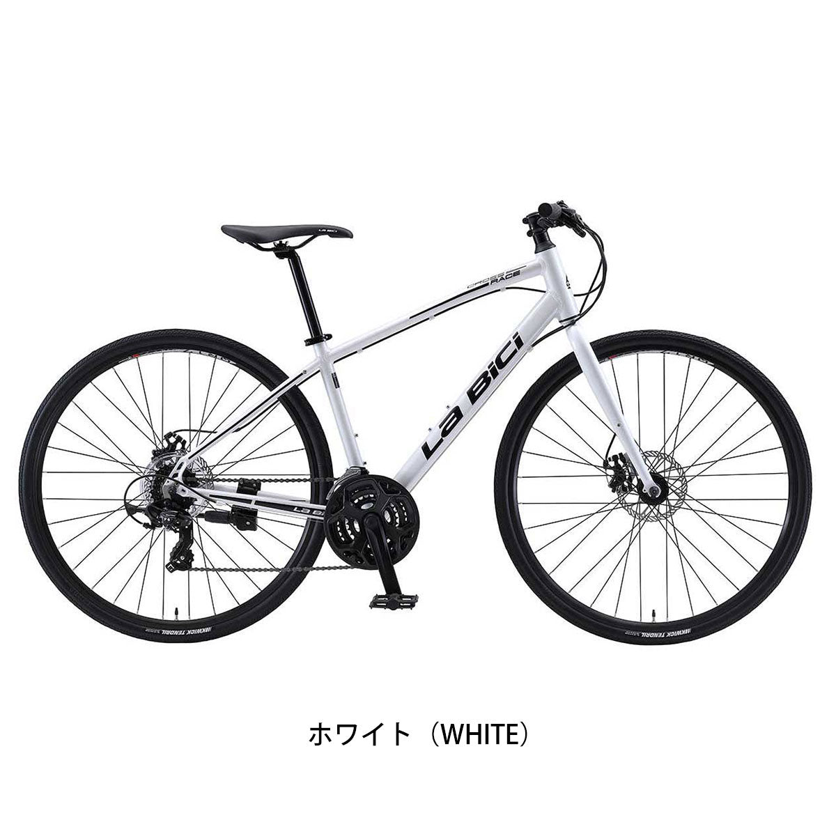 ラビチ Cross Bike 700C クロスバイク 700C 21段変速 [Cross Bike 700C
