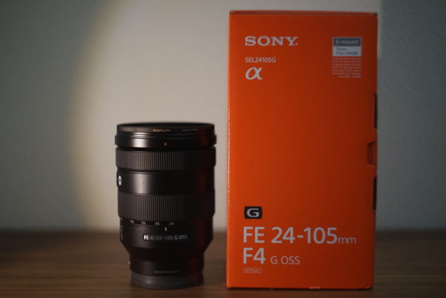 SEL24105G】これ一本で本当になんでもできちゃうSONY α7の神ズーム