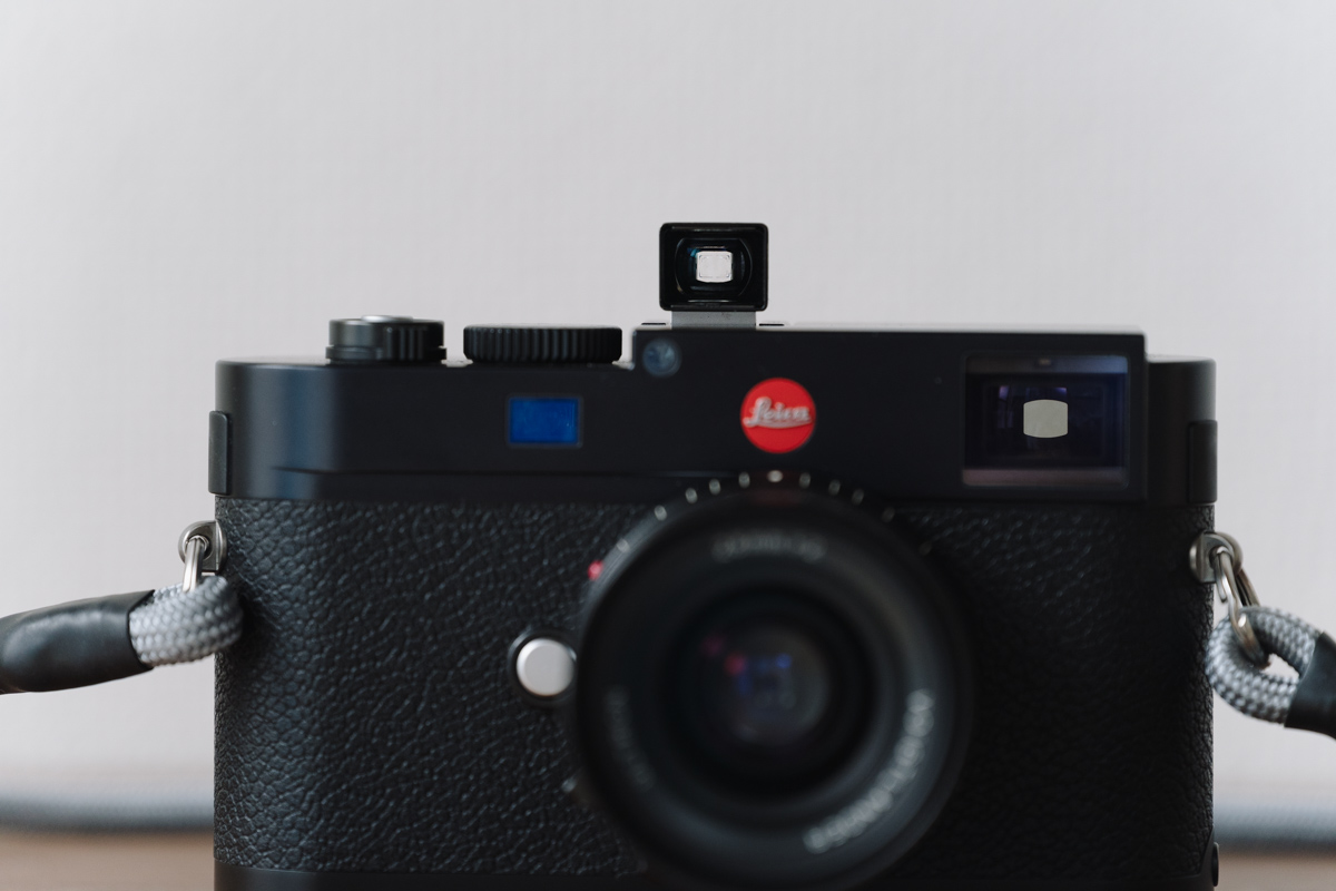 逸品】フォクトレンダー 28/35mmミニビューファインダー レビュー