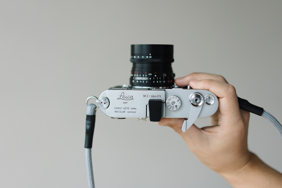 逸品】フォクトレンダー 28/35mmミニビューファインダー レビュー