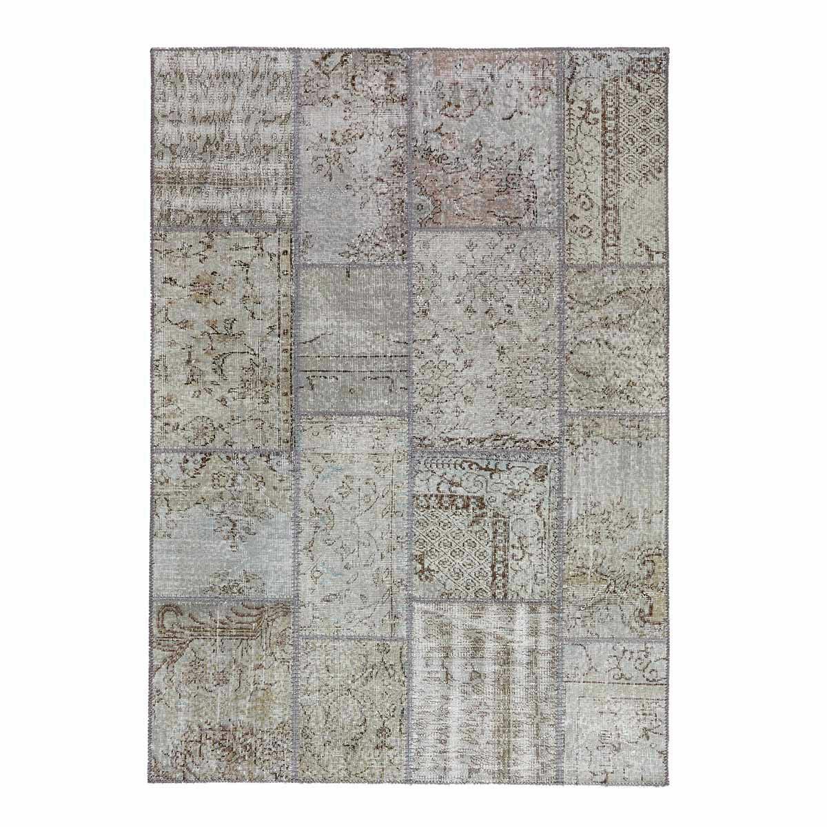 ビンテージパッチワークラグ ラグ | オーダーカーペット・ラグのFROM FLOOR