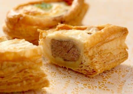 世界最多の三ツ星シェフ、ジョエル・ロブションの人気メニューがパンに