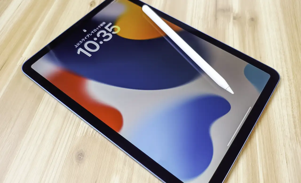 iPad Air 第5世代 実機レビュー！antutu,Geekbenchのスペックも公開し