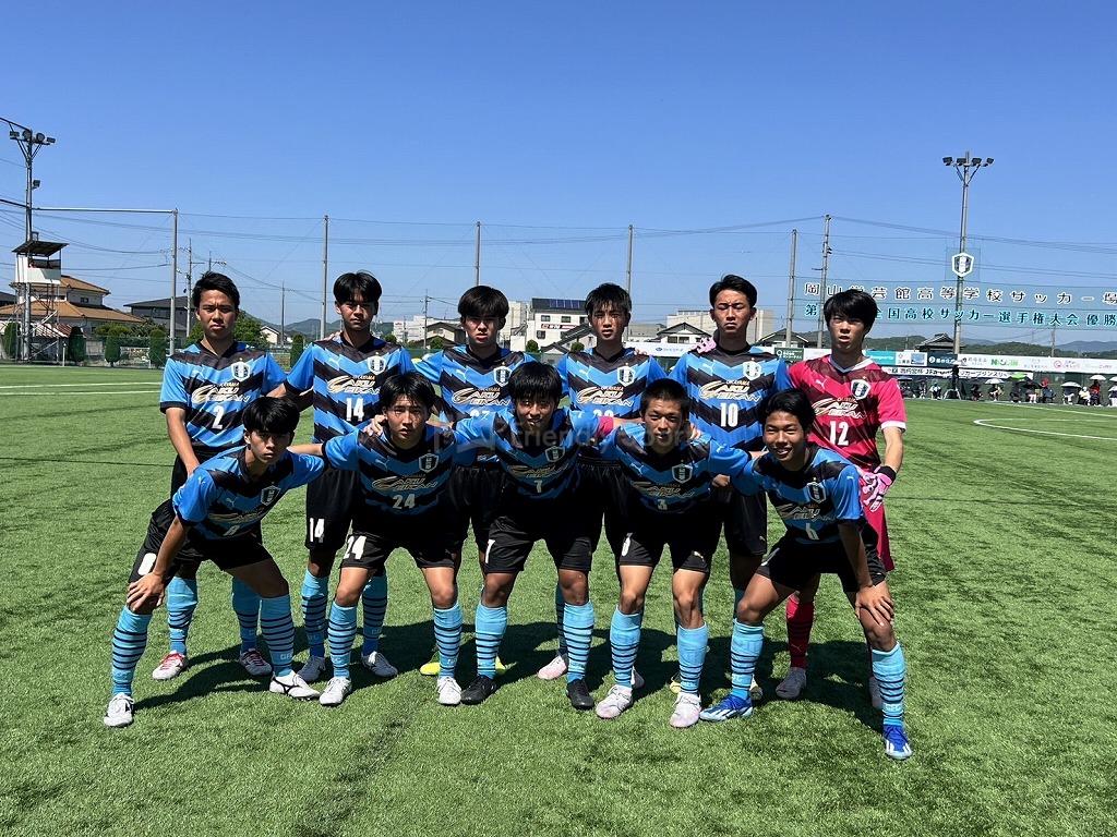 岡山学芸館 － 就実 （PL2024中国 第5節） | フレンドリースポーツ