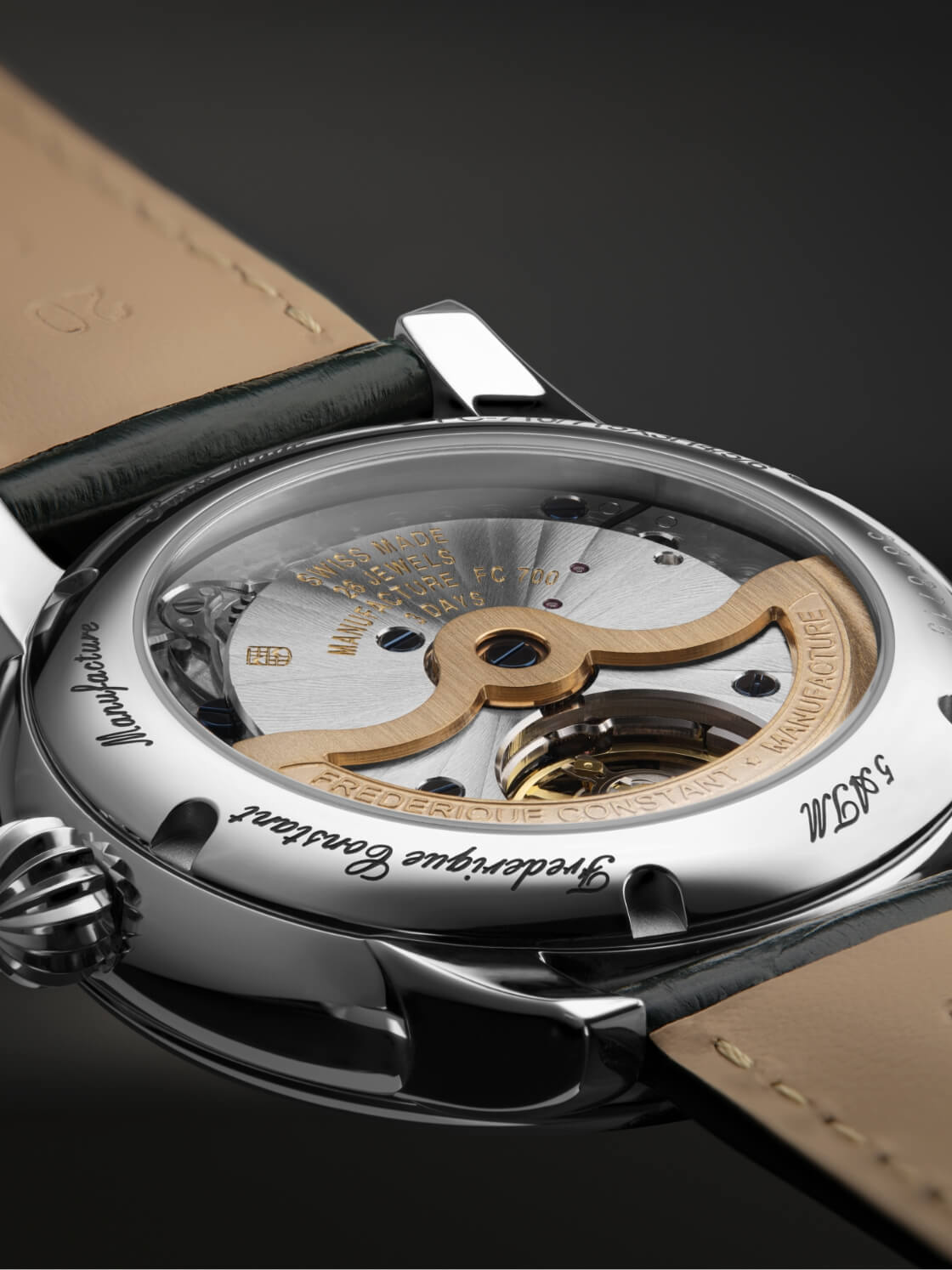 FC-716GR3H6 | 製品詳細 | フレデリック・コンスタント