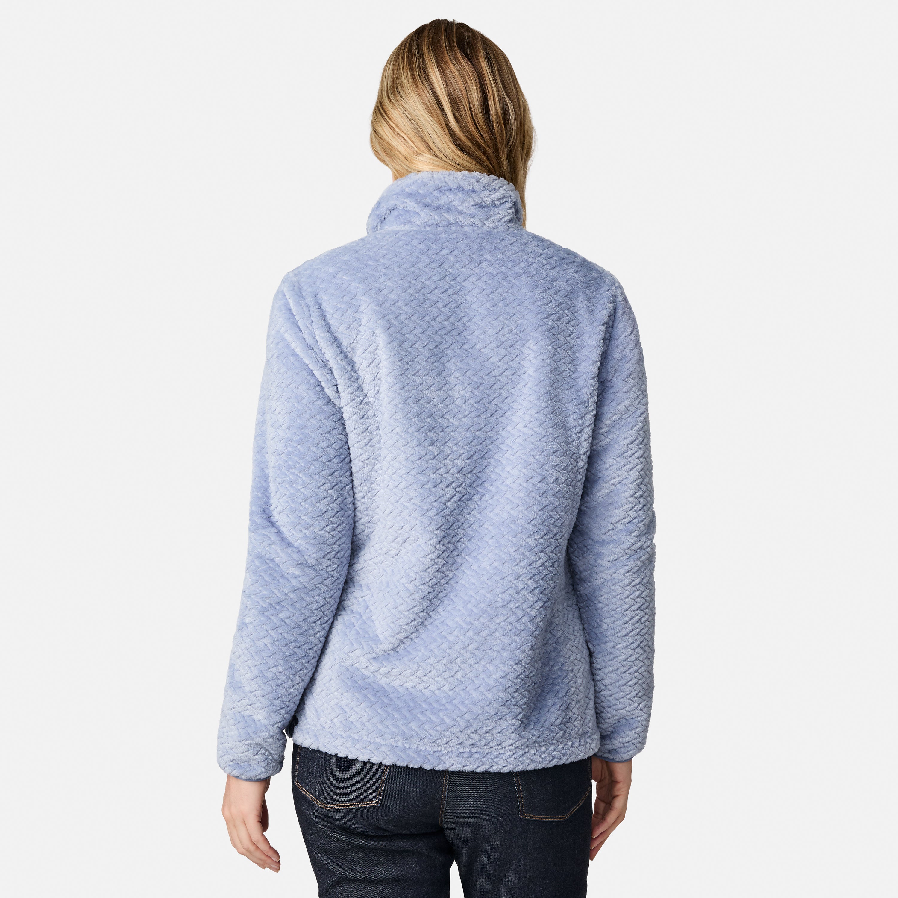 Women's Cable Braided Butter Pile® Jacket – Free Country