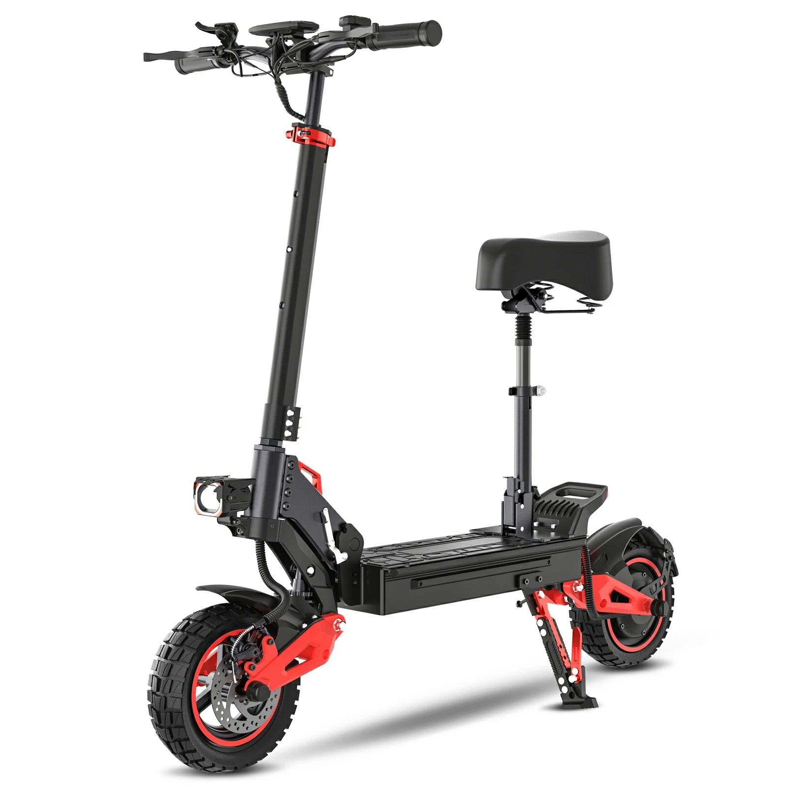 Freeboy J15MAX 1600W Electric Scooter – Swing-Arm Suspension