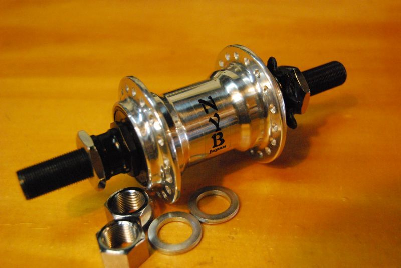 NYB/B-FREECOASTER HUB 36H - FREEBIRD BMX ONLINESTORE