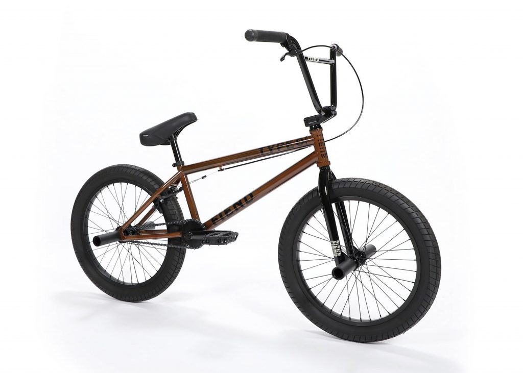FIEND/TYPE O＋(TRANS BROWN) - FREEBIRD BMX ONLINESTORE