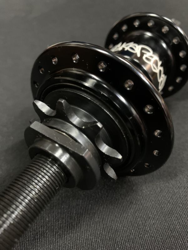 SKAPEGOAT × 90EAST/F2 Freecoaster Hub - FREEBIRD BMX ONLINESTORE