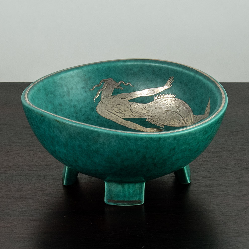 Wilhelm Kåge for Gustavsberg, Sweden, 