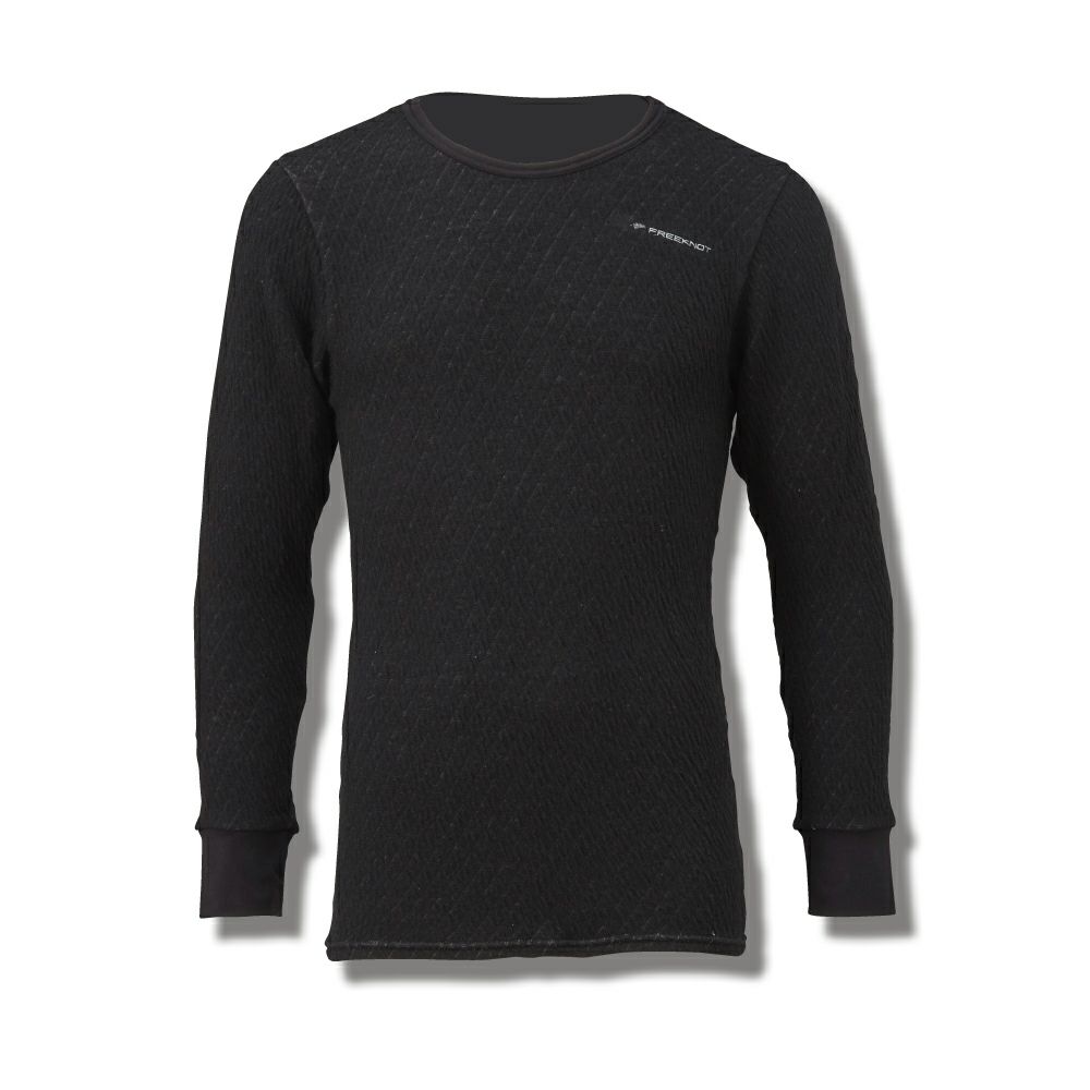 SOL FIBER® レイヤーテック キルティング アンダーシャツ