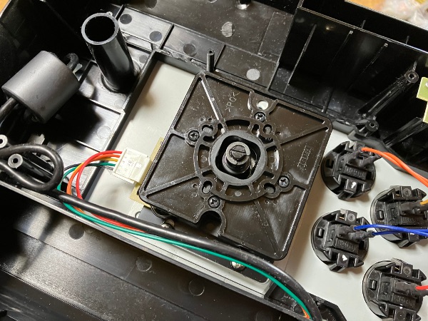 アケコン「リアルアーケードPro.V HAYABUSA」を三和電子レバー&ボタン