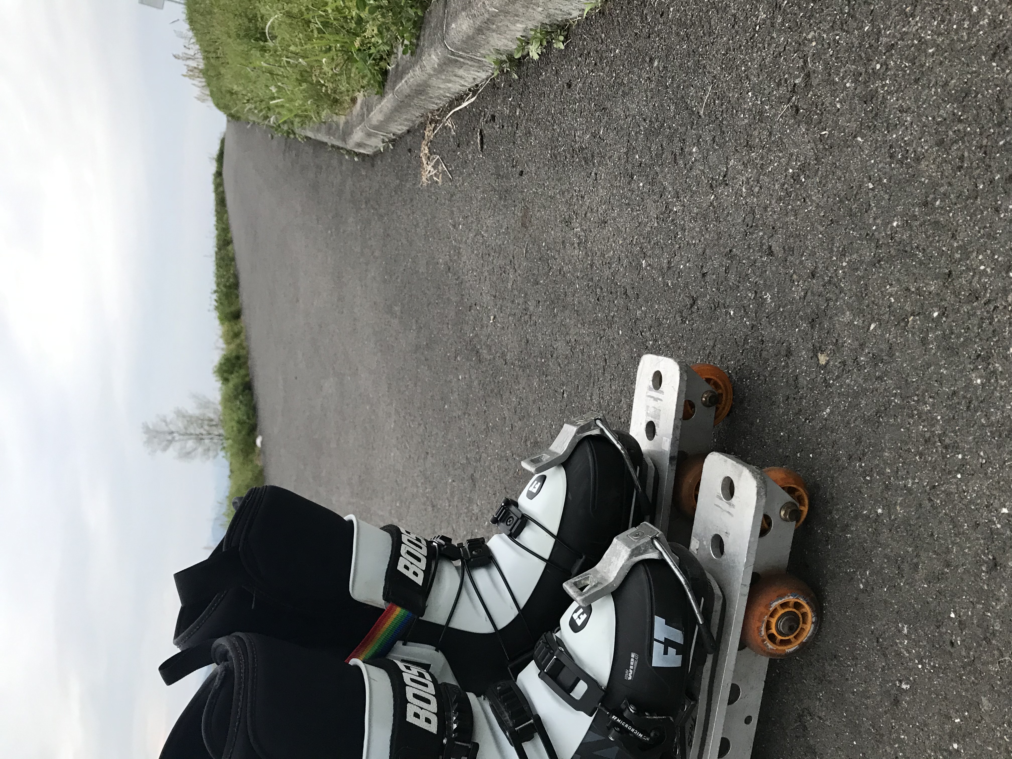 最強のスキーオフトレグッズ TRIS(ツリス) | SteepLine