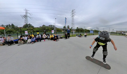 2022/5/15 フリースタイルスケートボード練習会 ｜ フリースタイル