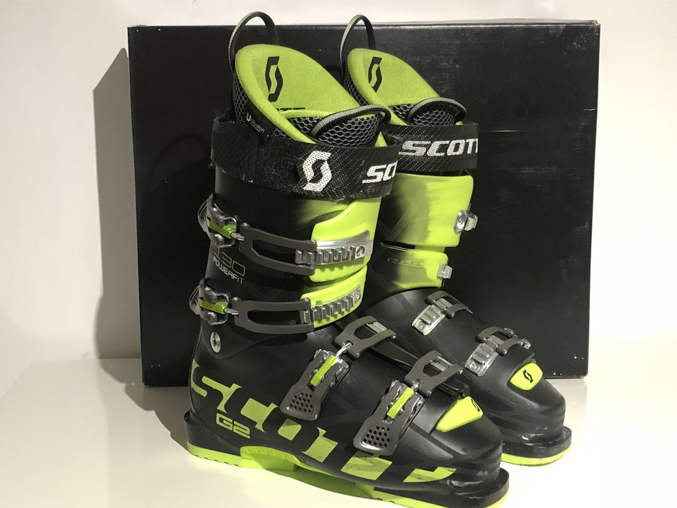 Säljes: Scott G2 130 Powerfit (26,5 cm) - Freeride
