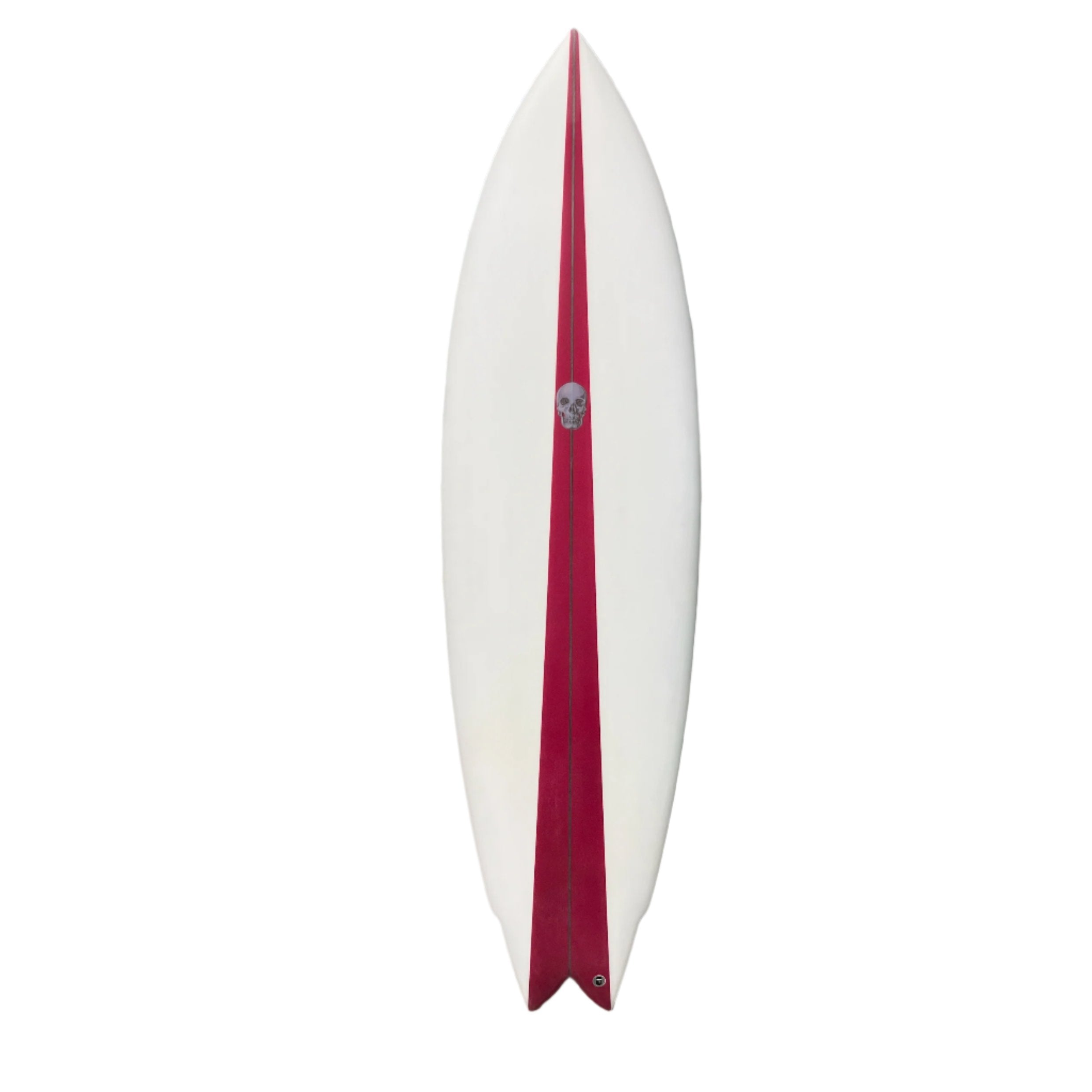 Christenson Wolverine Surfboard – 6'2