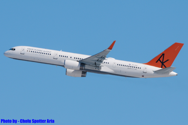 ボーイング757-200 航空機 徹底ガイド | FlyTeam(フライチーム)