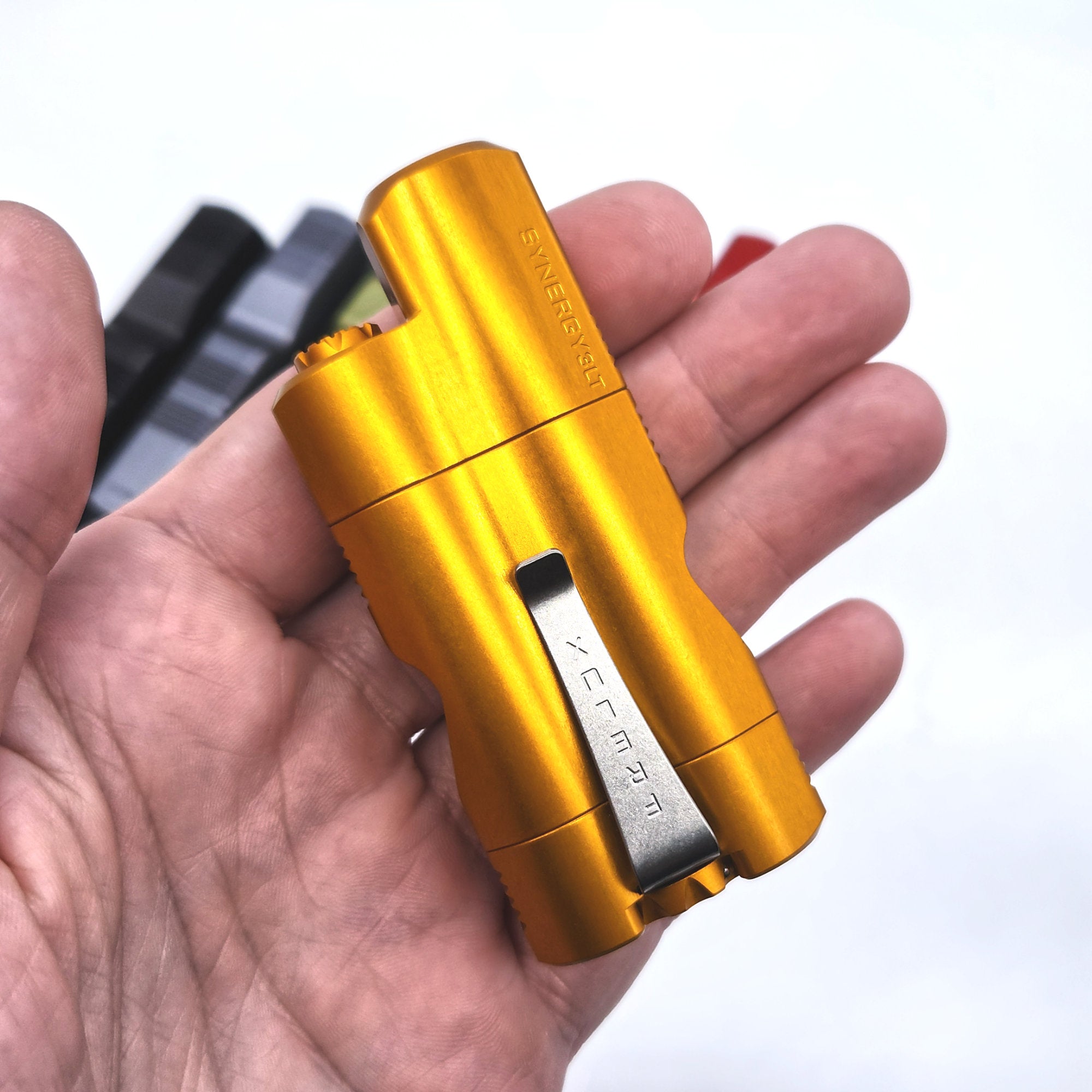 Synergy3LT Orange – Frelux