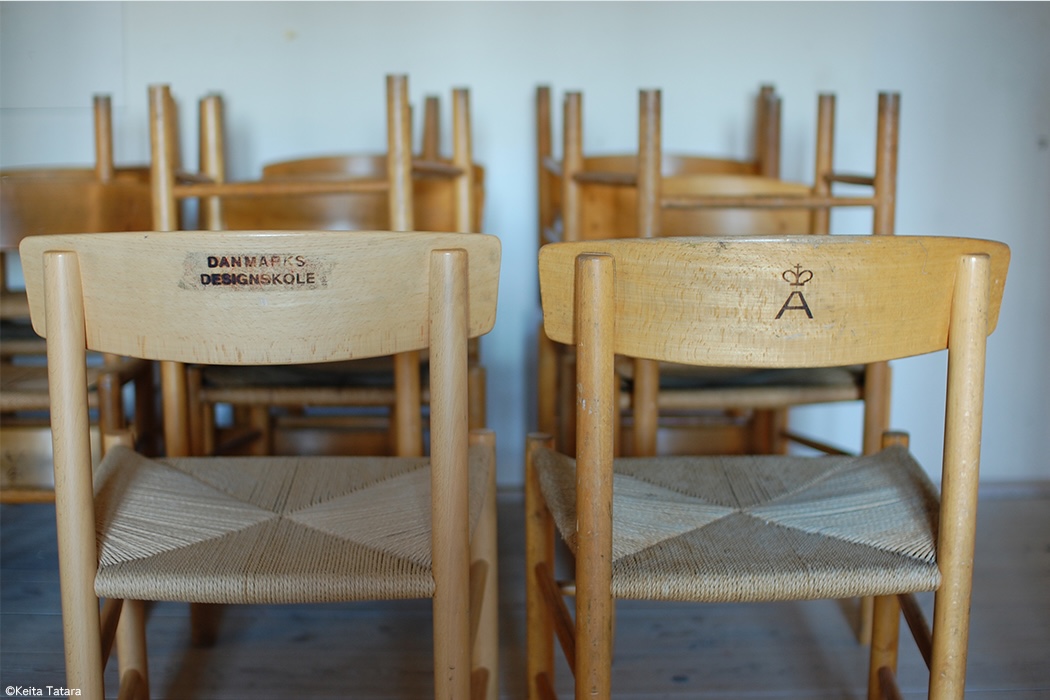 名作北欧家具を生み出したデザイナーたちの「人となり」 VOL.10 ボーエ