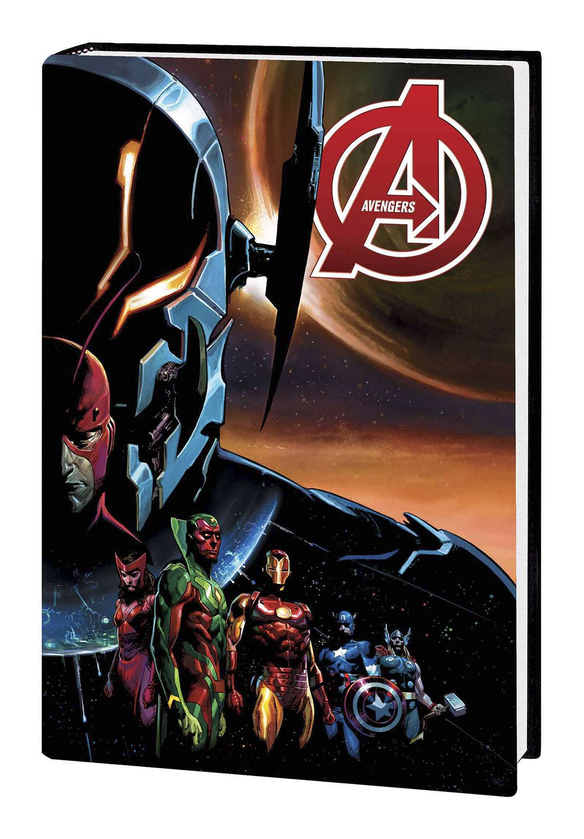 Avengers: The Rage of Ultron | Fresh Comics