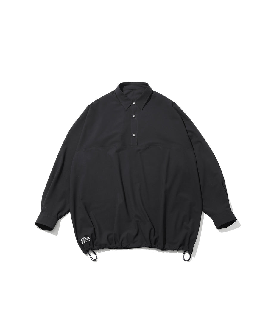 WOOLY CLOTH ANORAK SHIRT – FreshService® official site