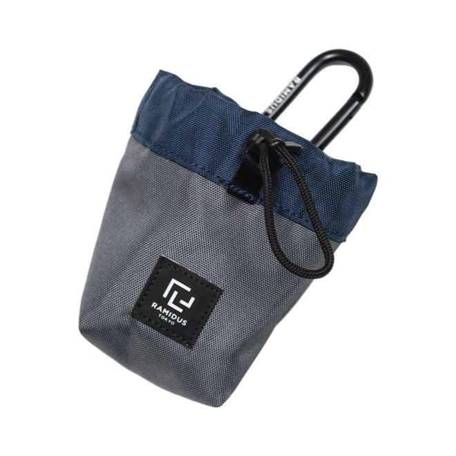 RAMIDUS X FRESHTHINGS YOYO POUCH / ラミダス ヨーヨー ポシェット