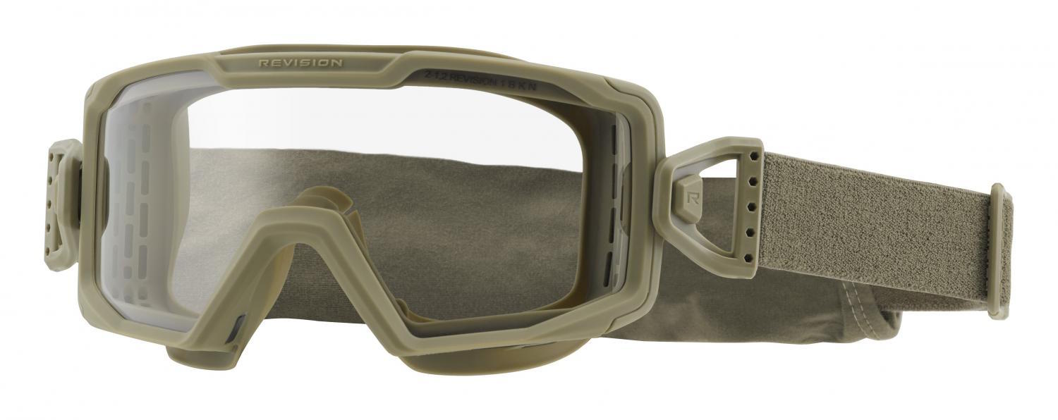 Revision's MerlinHawk Goggle Kit Awarded NSN for U.S. Military Use