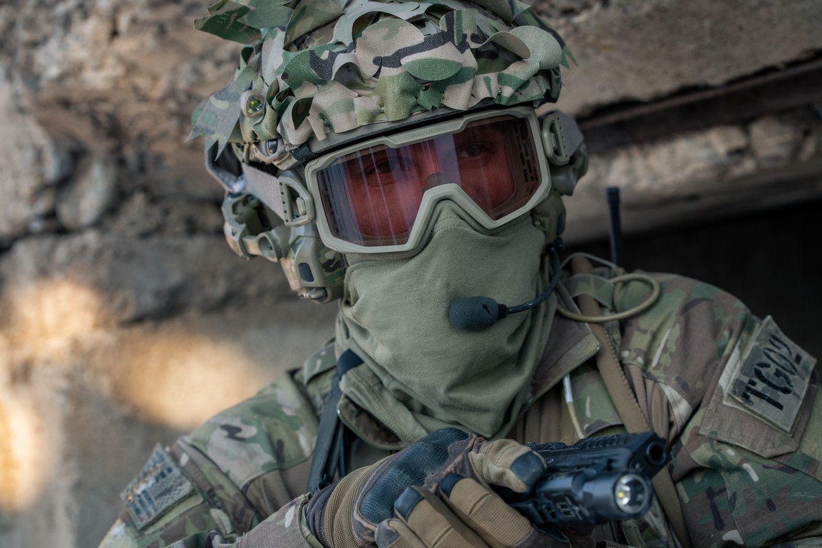 Revision's MerlinHawk Goggle Kit Awarded NSN for U.S. Military Use