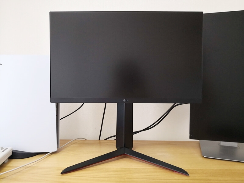 LG UltraGear 24GN650-BAJP レビュー】3万円以下では最適解の