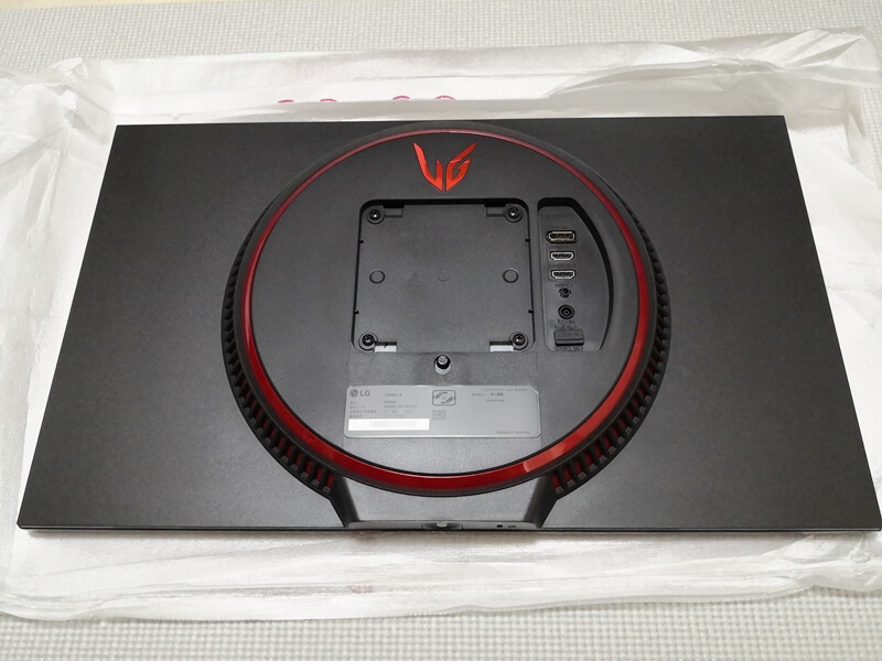 LG UltraGear 24GN650-BAJP レビュー】3万円以下では最適解の