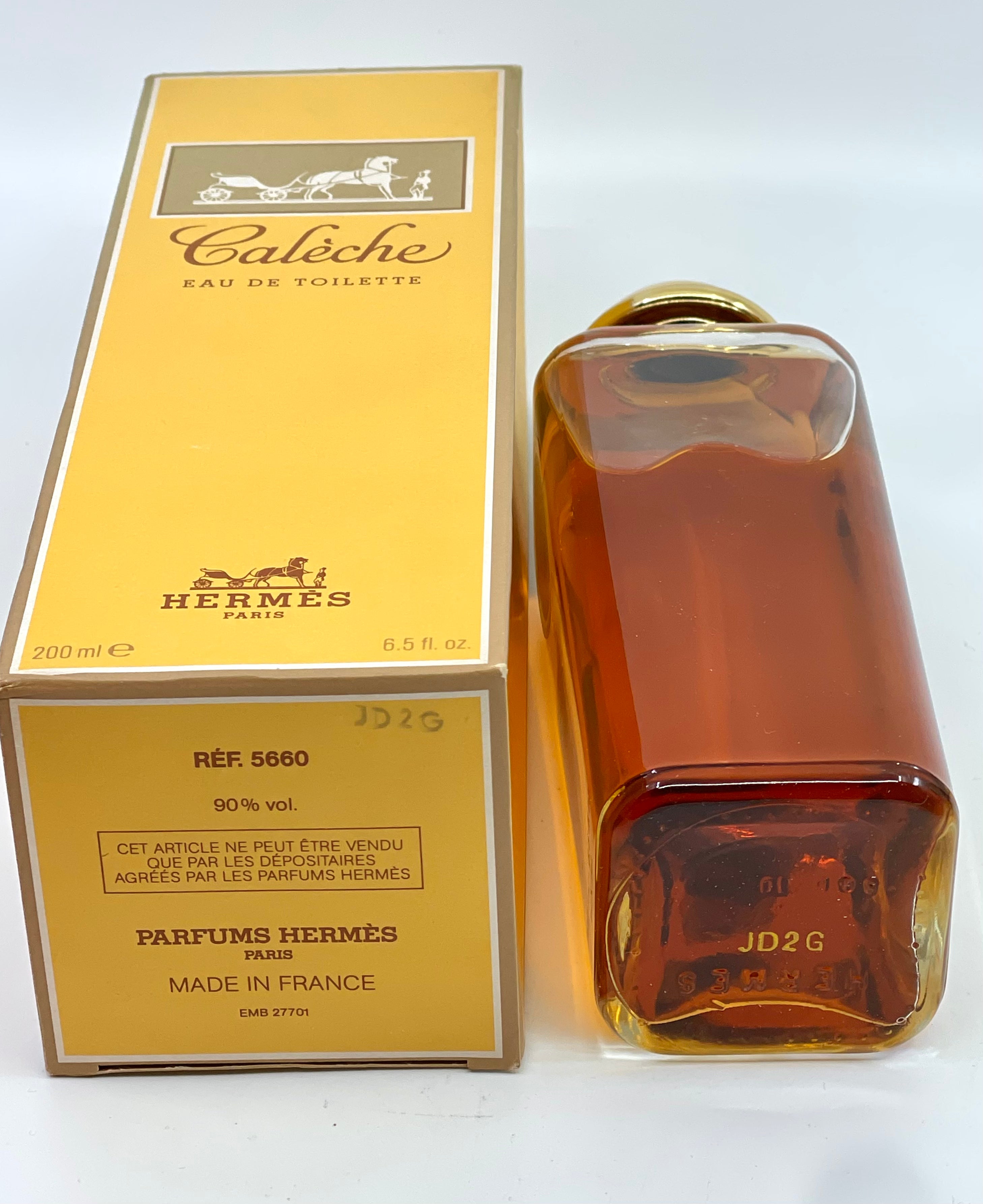 Hermes CALECHE vintage eau de toilette - Fragrance Vault in Lake