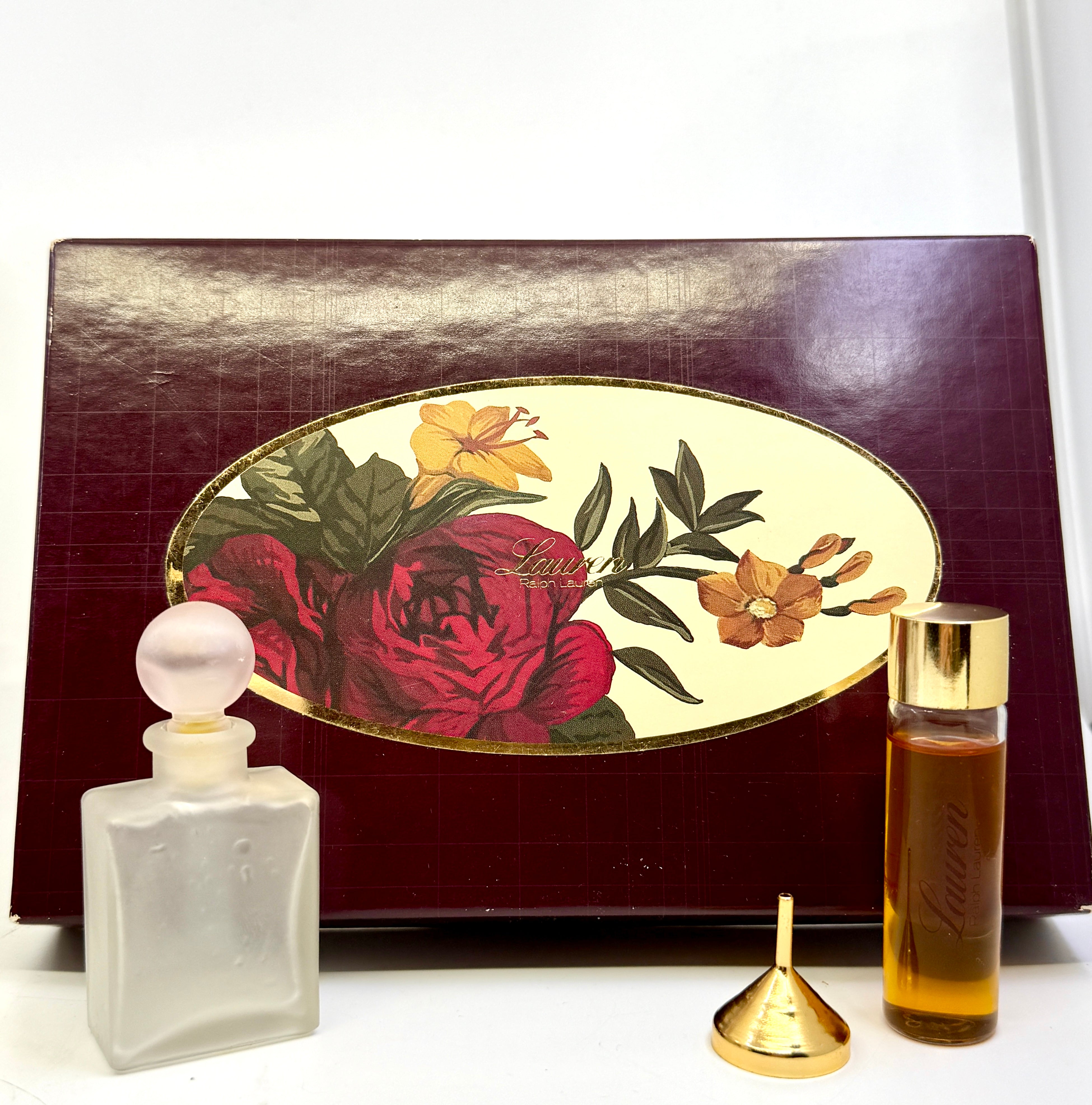 Jacomo PARFUM RARE vintage extrait – F Vault