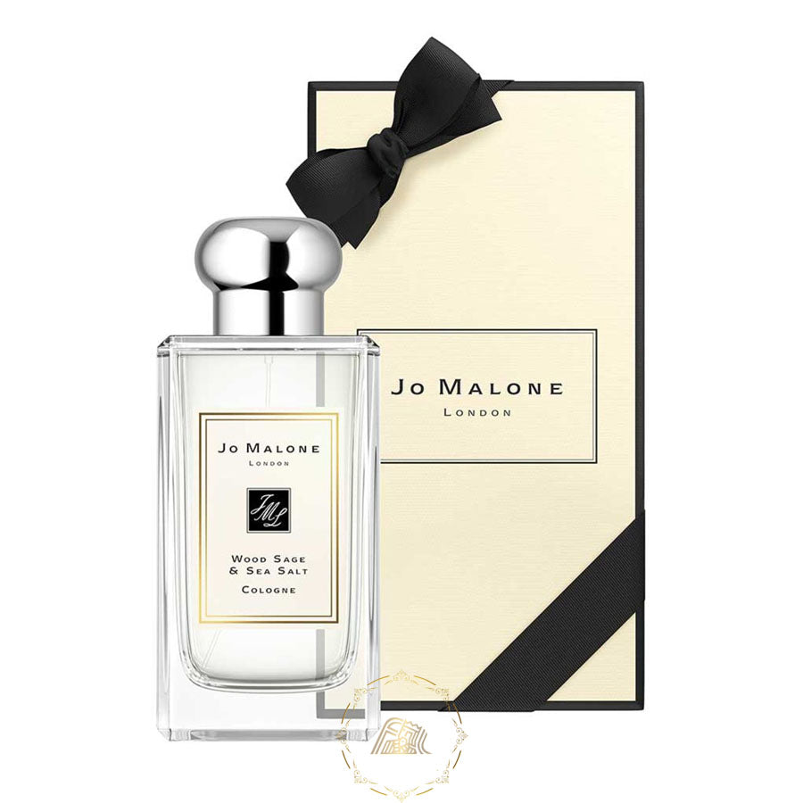 Jo Malone Wood Sage & Sea Salt Cologne - Fresh & Earthy