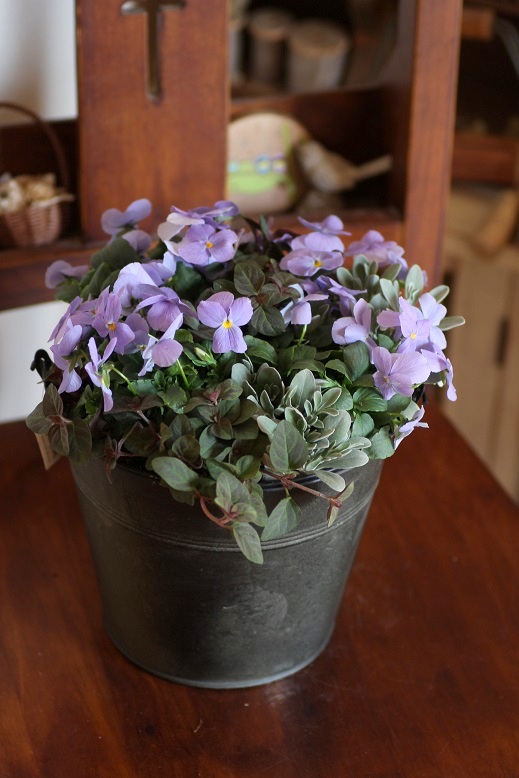 冬の寄せ植え 鉢 ジャンクガーデン 寄せ植え 花苗通販 Garden Frais