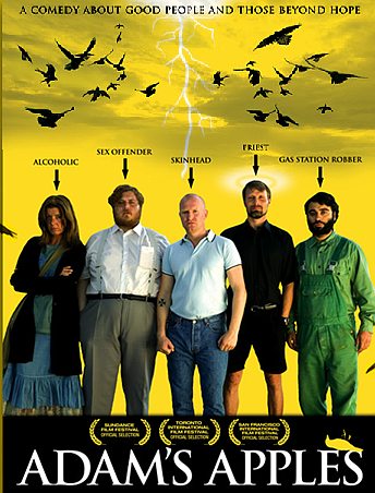 アダムズ・アップル』マッツ・ミケルセン主演!デンマークから貴方の